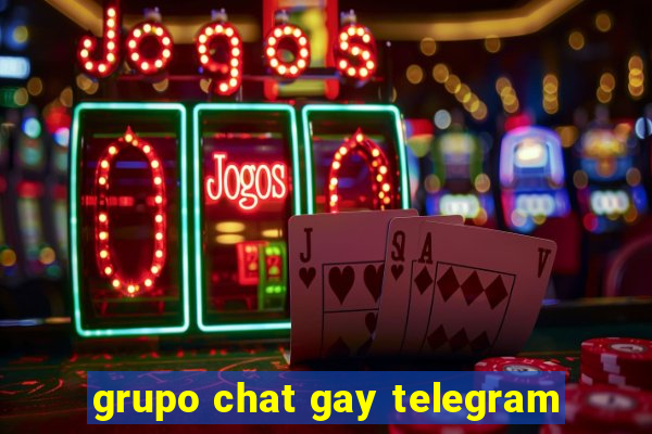 grupo chat gay telegram